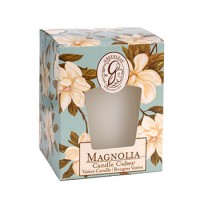 Magnolia Candle Cube